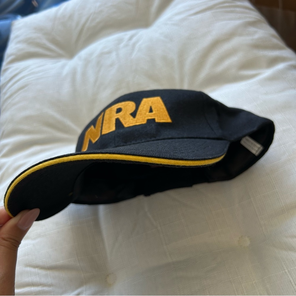 NRA Cap Adjustable - Picture 2 of 8